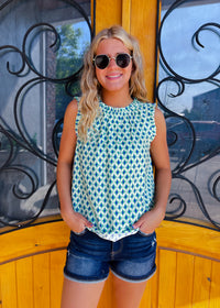 All The Attention Top (S-XL)