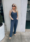 Much To Do Jumpsuit