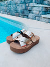 Oasis Steps Sandals