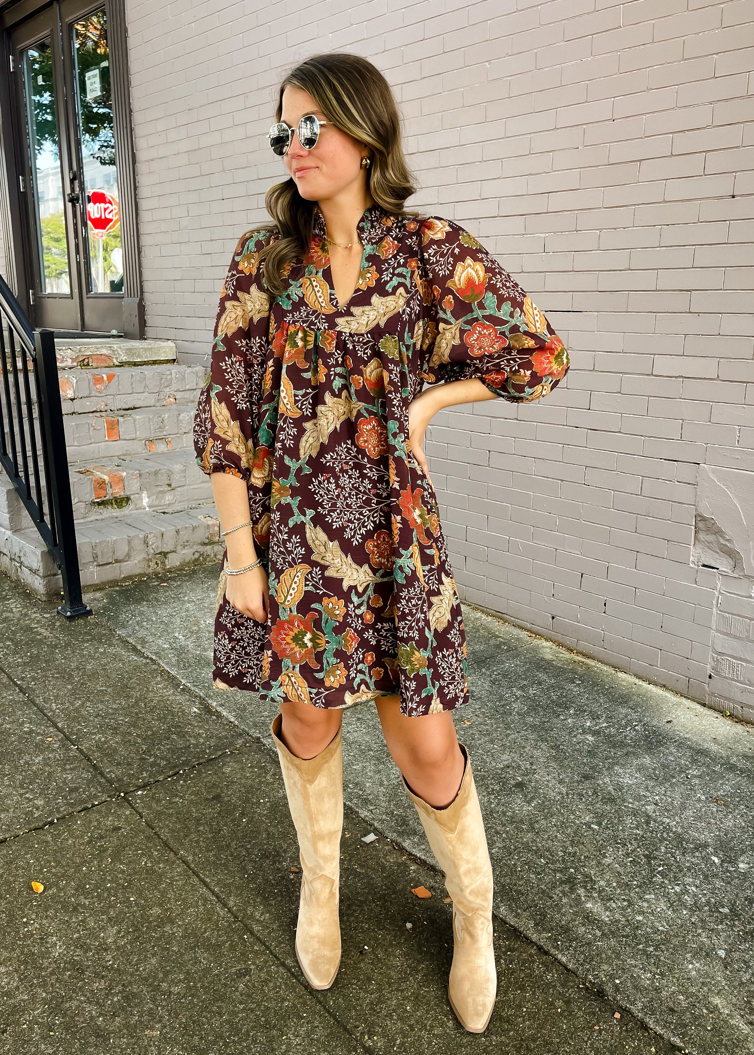 Her Sweet Side Dress