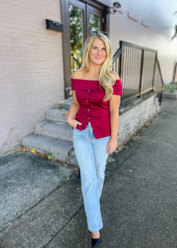 Peaceful Feelings Top