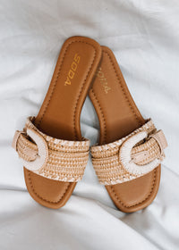 New Adventures Sandals