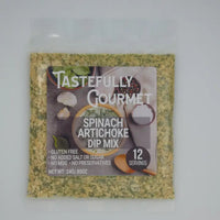 Spinach Artichoke Dip Mix