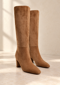 On Repeat Suede Boots