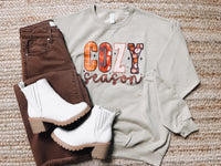 Cozy Season Sweatshirt (S-2XL)