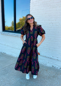 The Way I See It Midi Dress