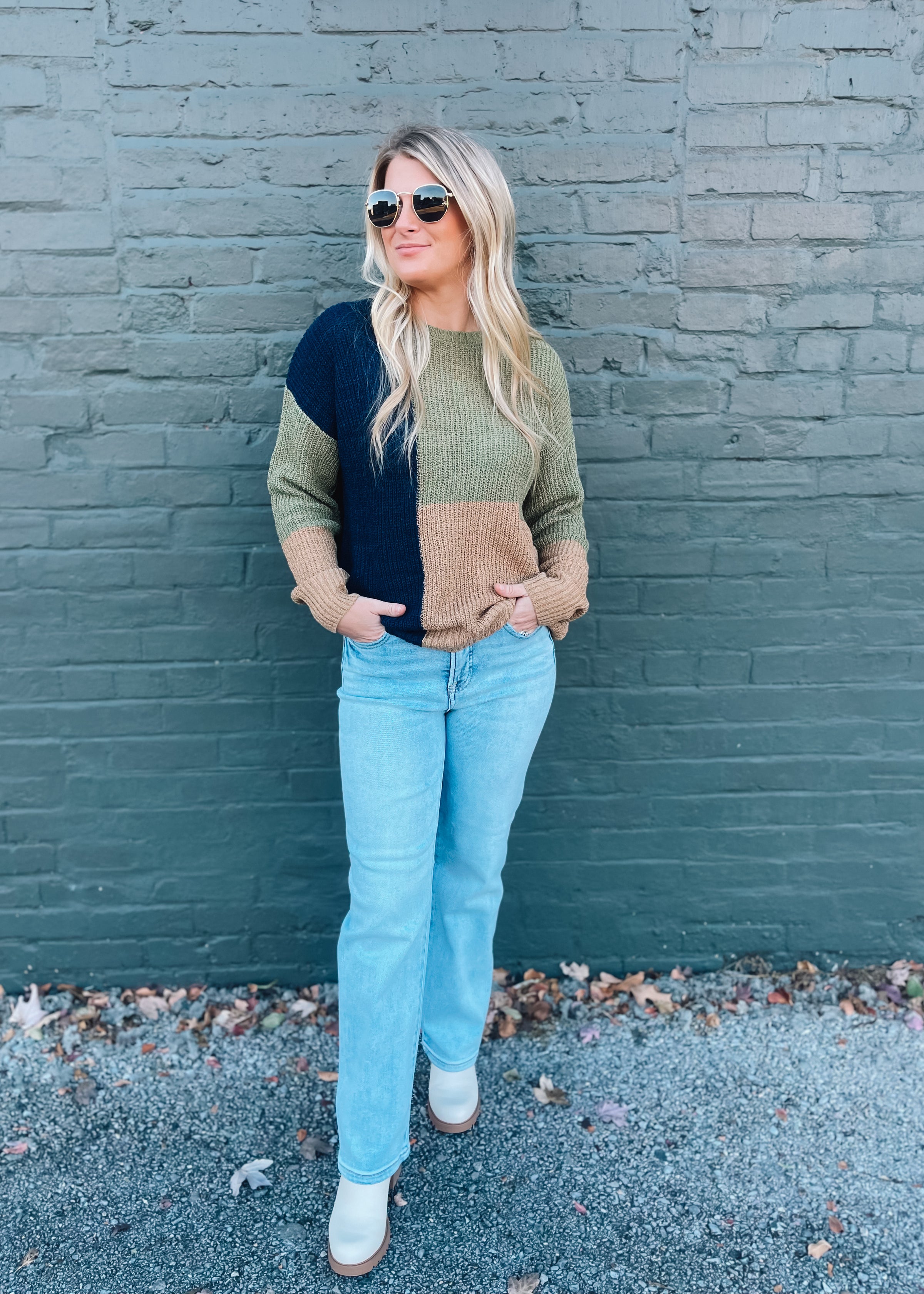 Timeless Appeal Sweater