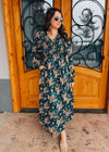 Find The Answer Maxi Dress