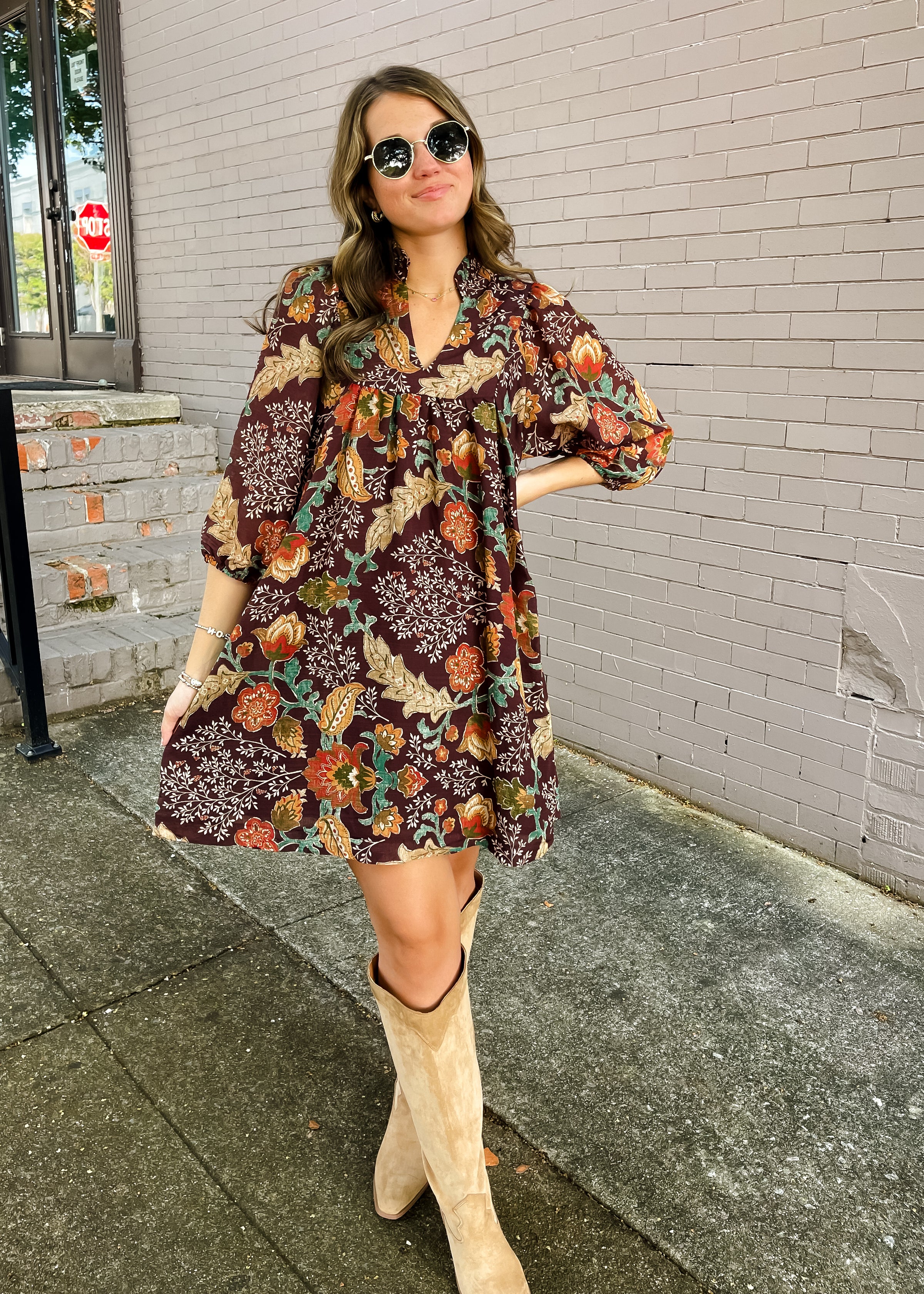 Her Sweet Side Dress