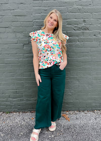 A Touch of Grace Top (S-XL)