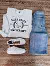 Silly Goose University Sweatshirt (S-2XL)