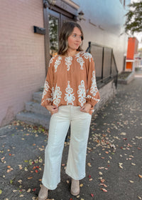 A Look That Lasts Top