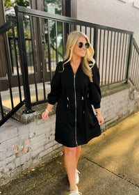 Move With Purpose Dress (XS-L)