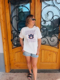 Auburn Tigers Graphic Tee (S-2XL)