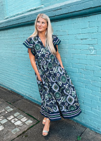 Come Back Better Midi Dress