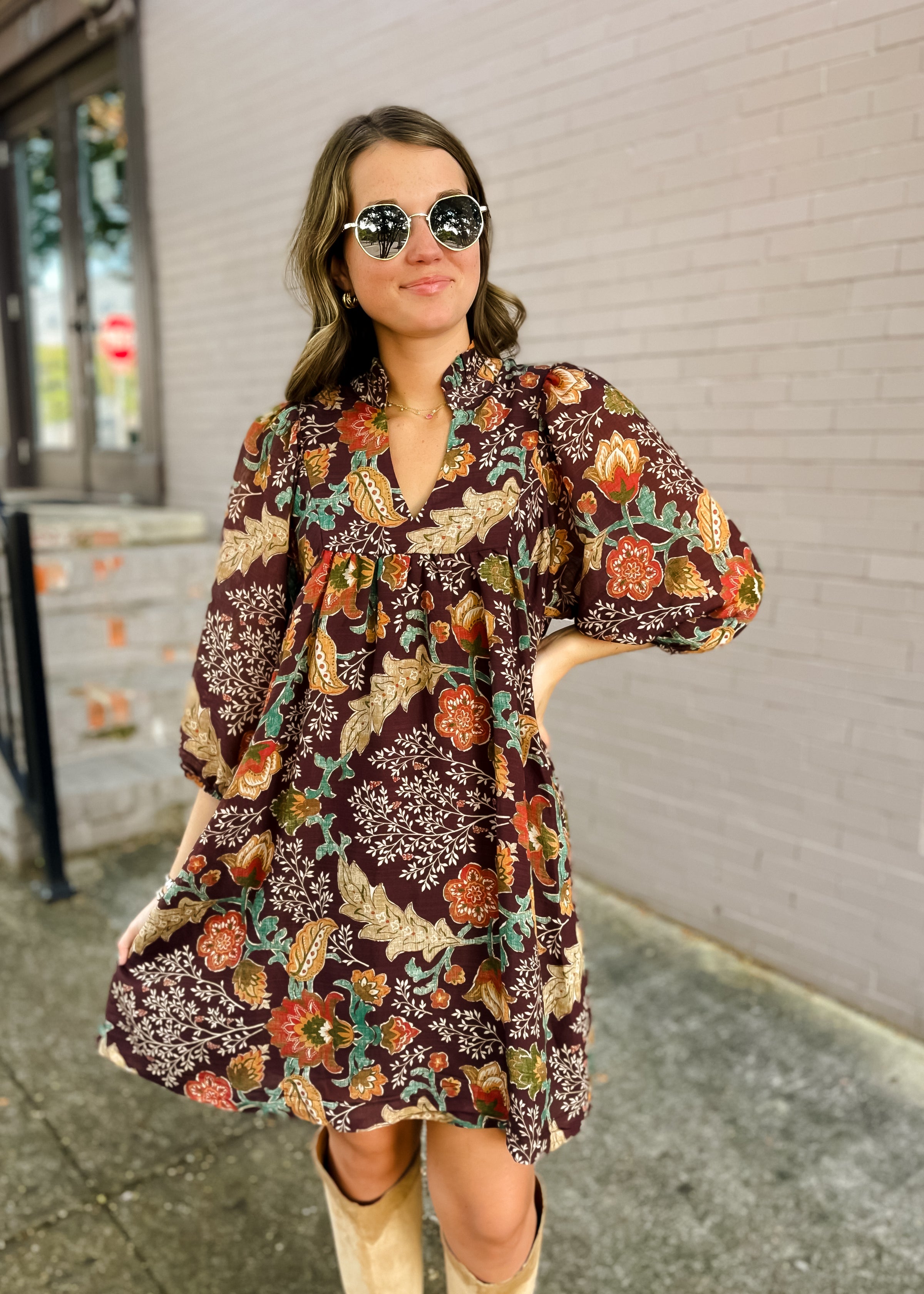 Her Sweet Side Dress