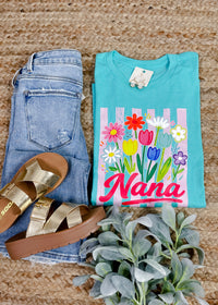 Nana Graphic Tee (S-2XL)