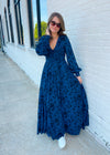 Midnight Magic Maxi Dress