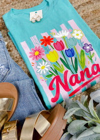 Nana Graphic Tee (S-2XL)
