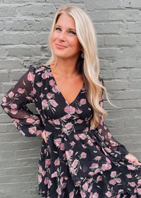 Let It Be Known Maxi Dress