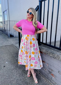 Once Upon A Daydream- Skirt