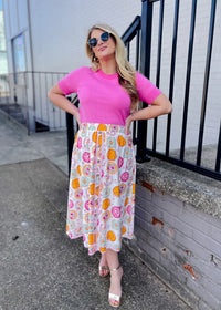 Once Upon A Daydream- Skirt