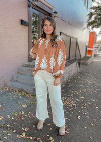 A Look That Lasts Top