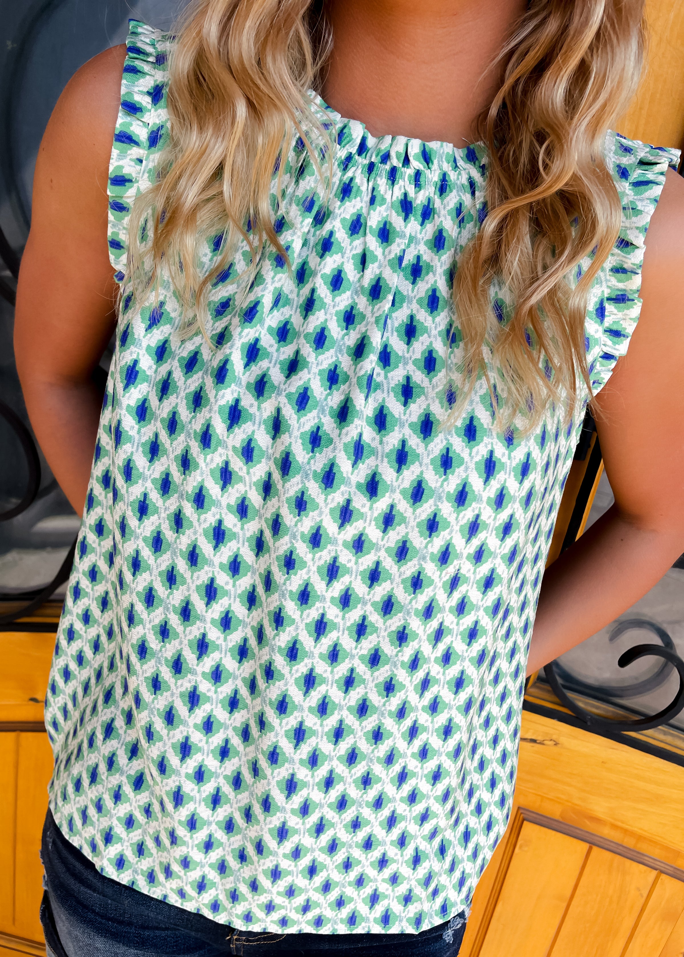 All The Attention Top (S-XL)