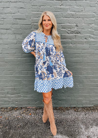 Nothing Left To Chance Dress