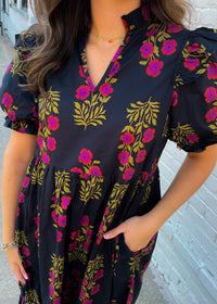 The Way I See It Midi Dress