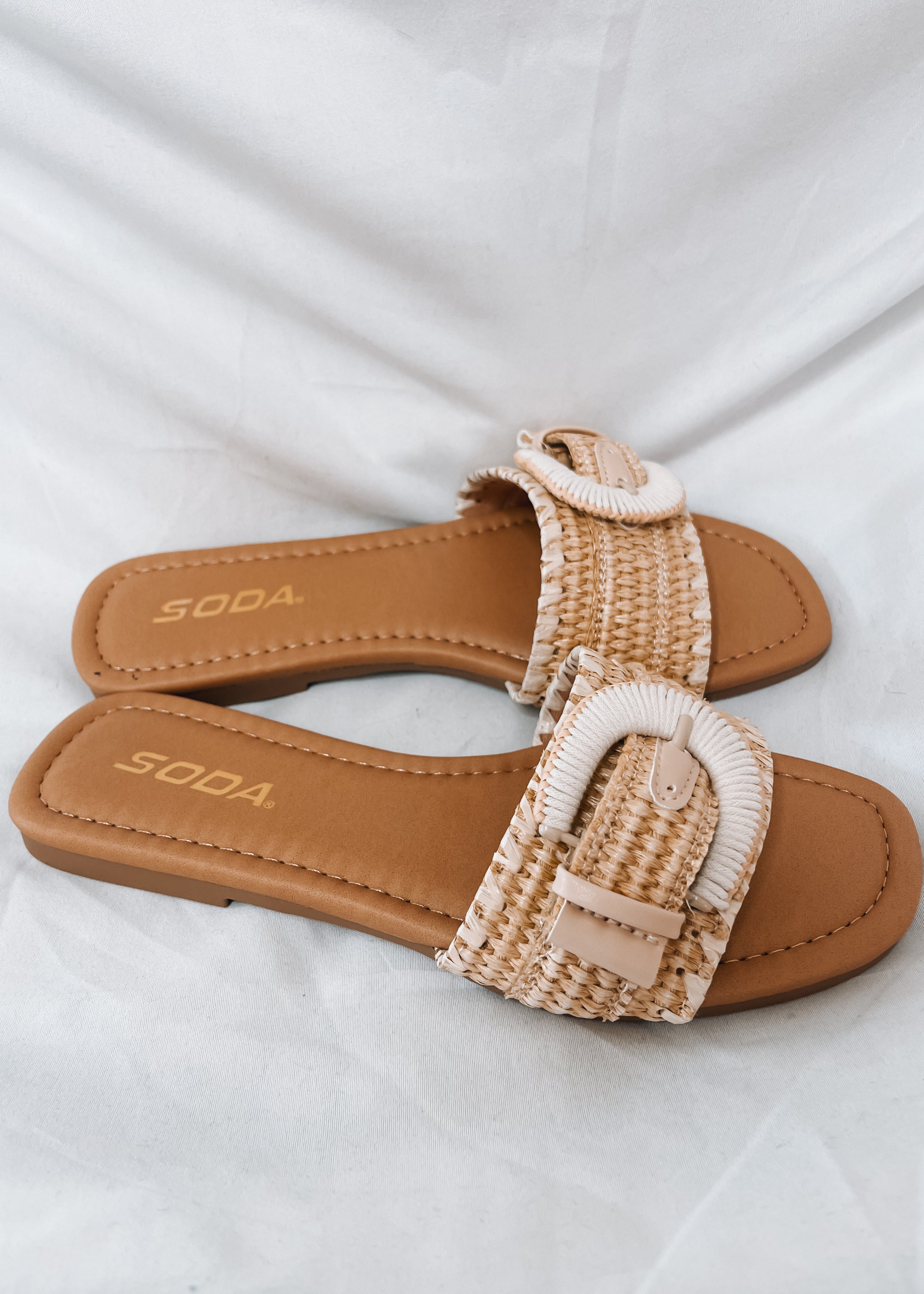 New Adventures Sandals