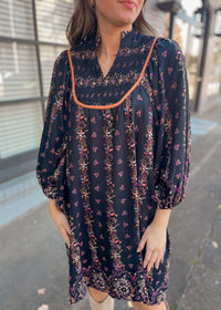 Whispered Warmth Dress