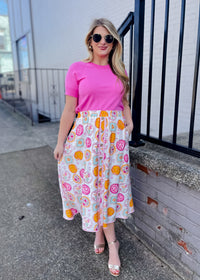 Once Upon A Daydream- Skirt