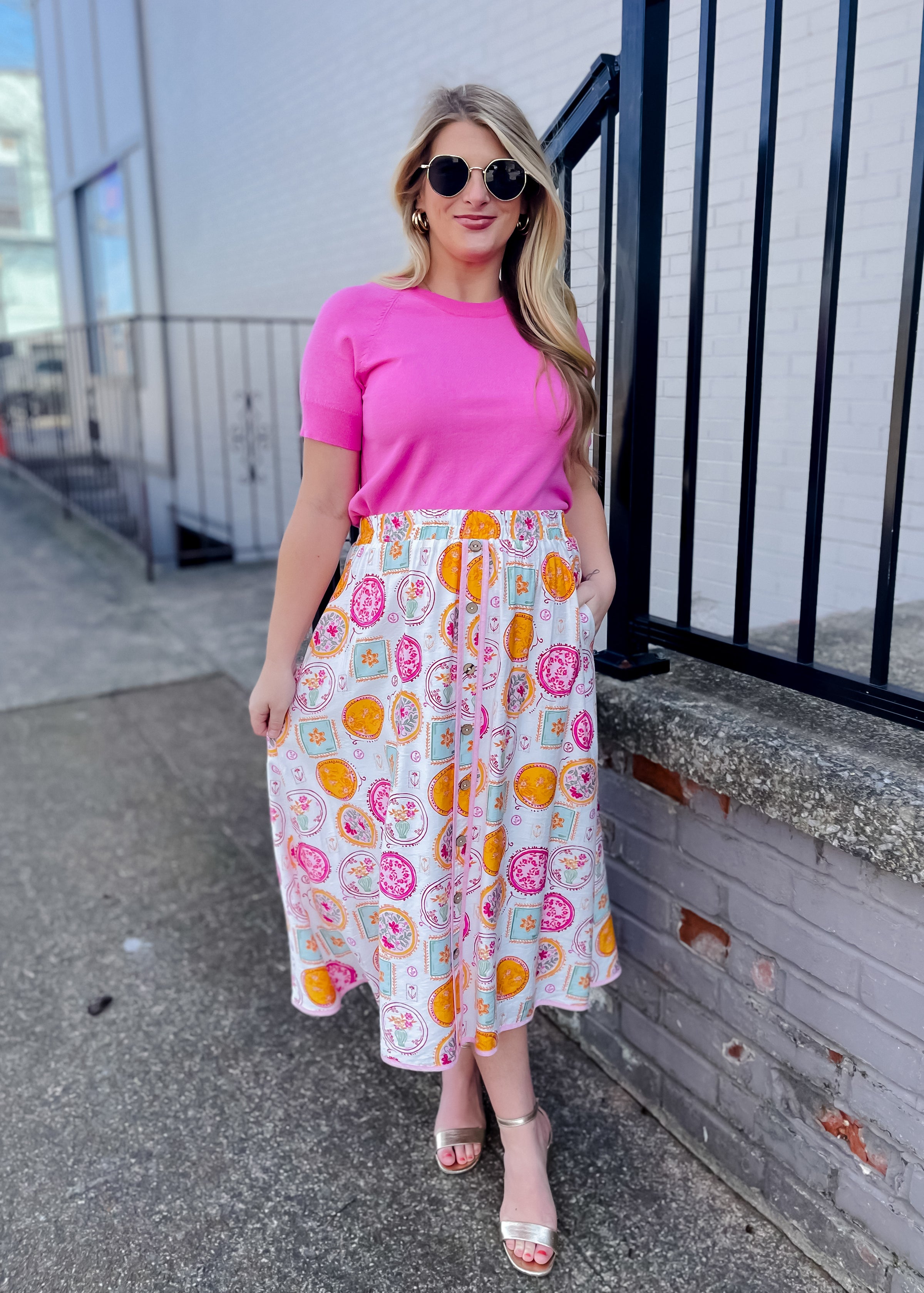 Once Upon A Daydream- Skirt