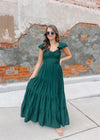 It's In The Books Maxi Dress