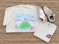 Tailgates & Touchdowns Graphic Tee (S-2XL)