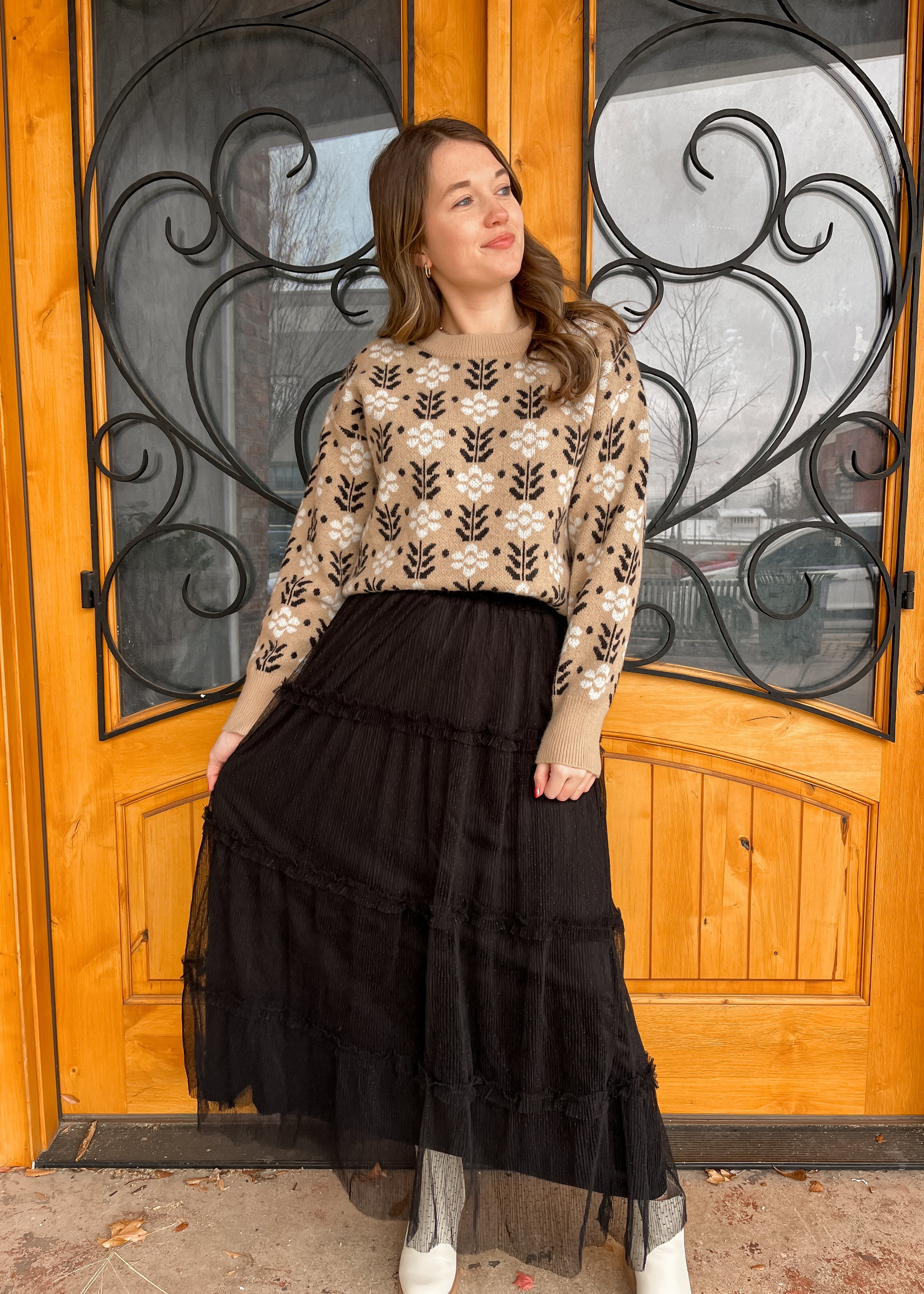 Always With You Sweater