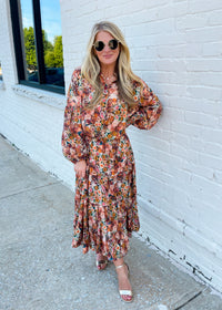 Elegance Above All Midi Skirt