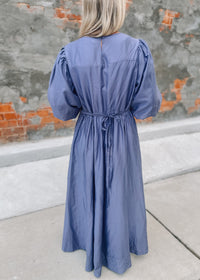 Always the Answer Maxi Dress