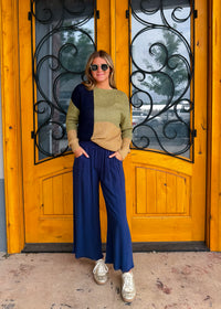 Timeless Appeal Lightweight Sweater
