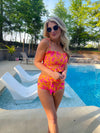 Sunny Getaways Bikini Swimsuit (S-2XL)