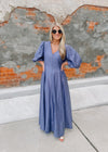 Always the Answer Maxi Dress