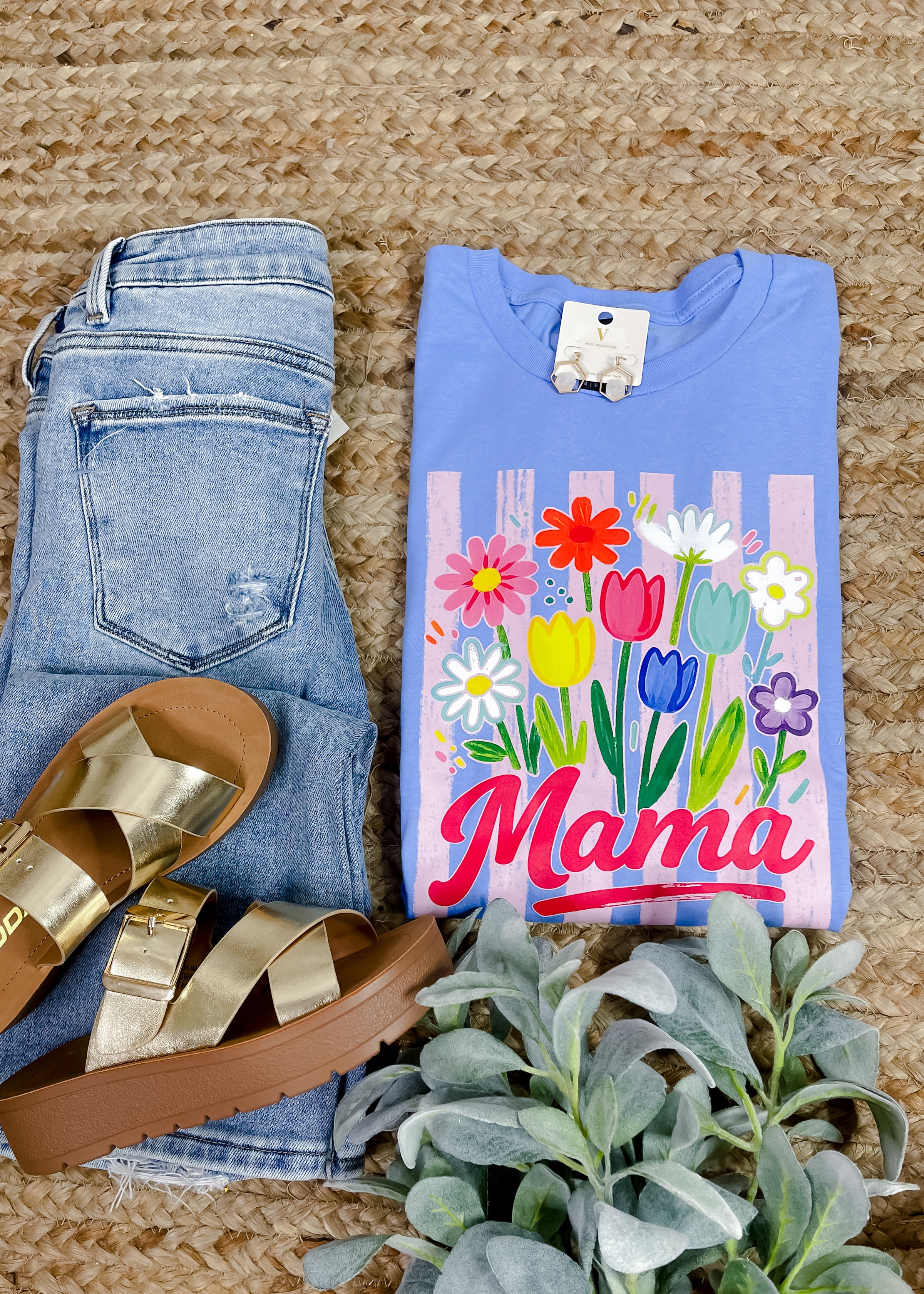 Mama Graphic Tee (S-2XL)
