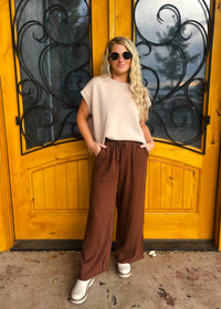 The Way It Used To Be Linen Pants (S-XL)