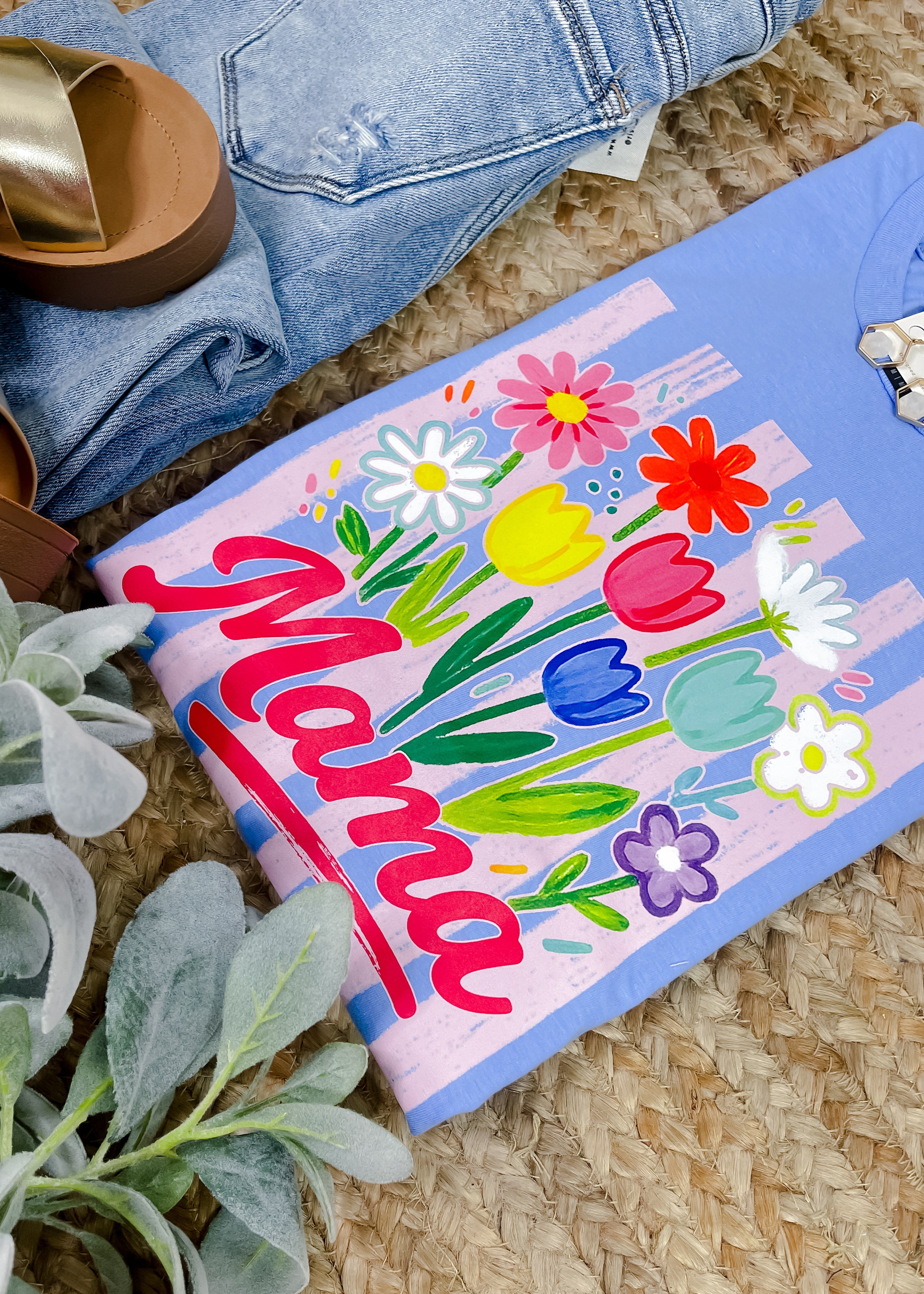 Mama Graphic Tee (S-2XL)