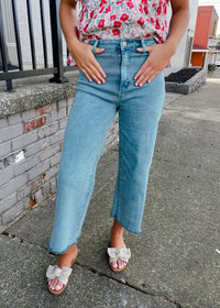 Taking My Time Teal Pants