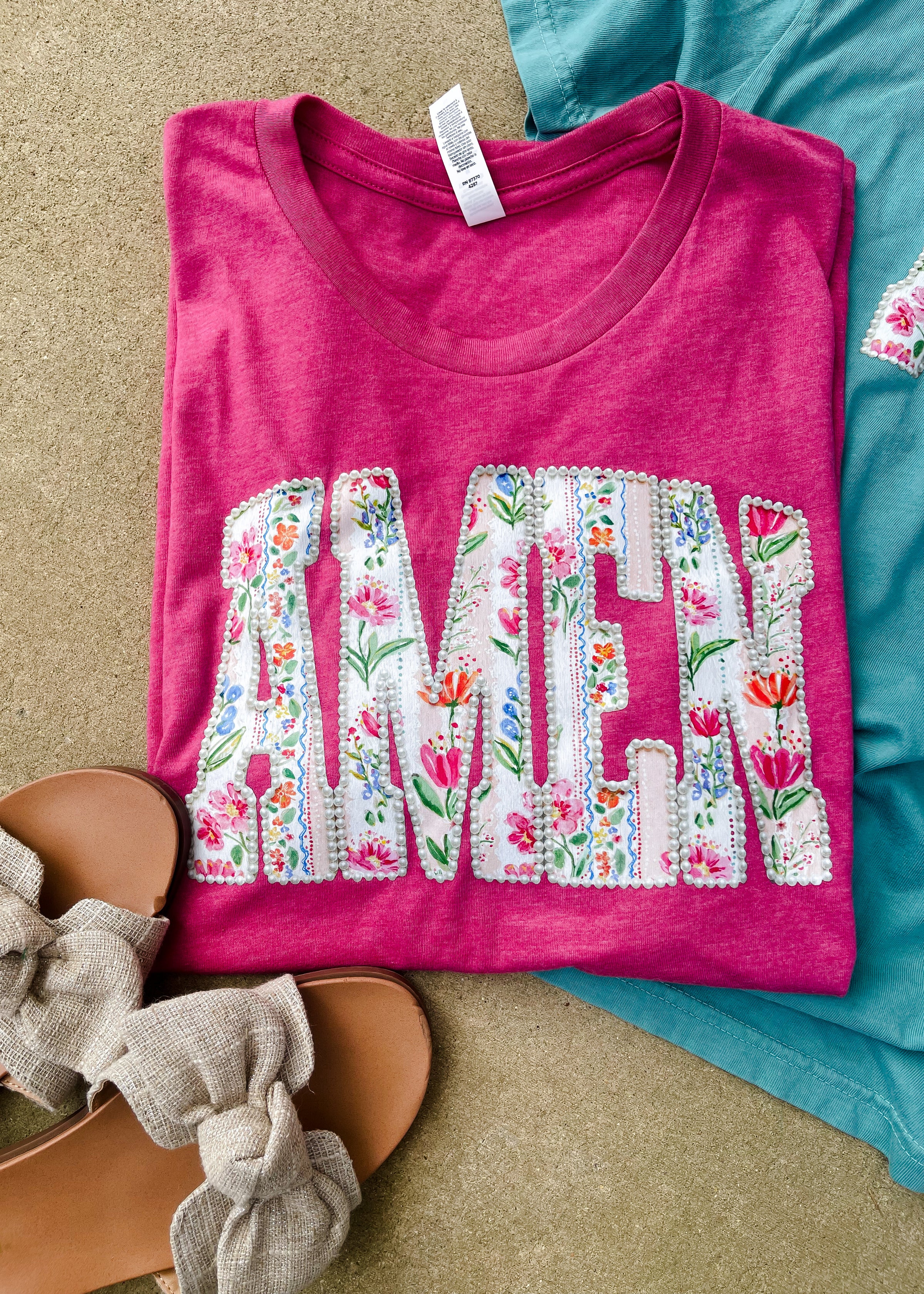 Amen Graphic Tee (S-2XL)