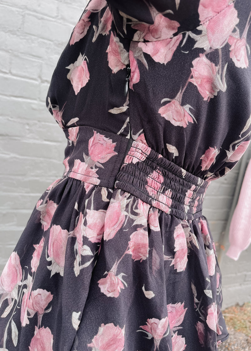 Let It Be Known Maxi Dress