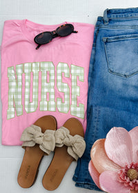 Nurse Graphic Tee (S-2XL)