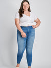 Always Impressing High Wasited Jeans (Sizes 14-22)